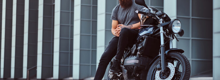 Your adventure begins the moment you ride.