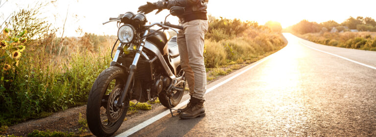 Own the road with every twist and turn.